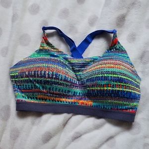 Victoria's Secret Sport | Molded Cup Racerback Sports Bra | Size 36DD
